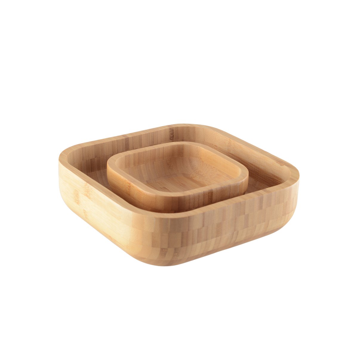 Insalatiera Wood - Set da 2