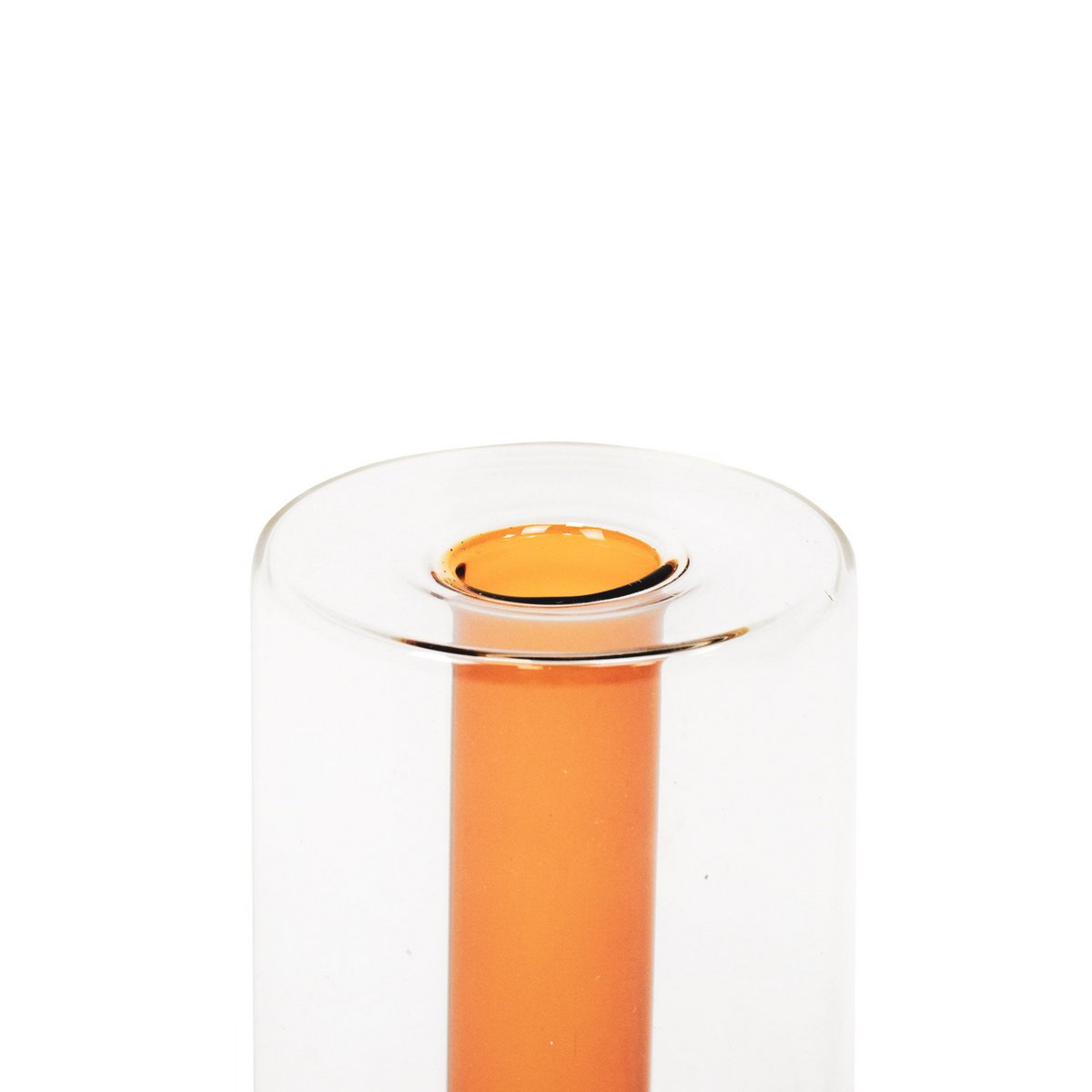 Vaso Tube - Arancione