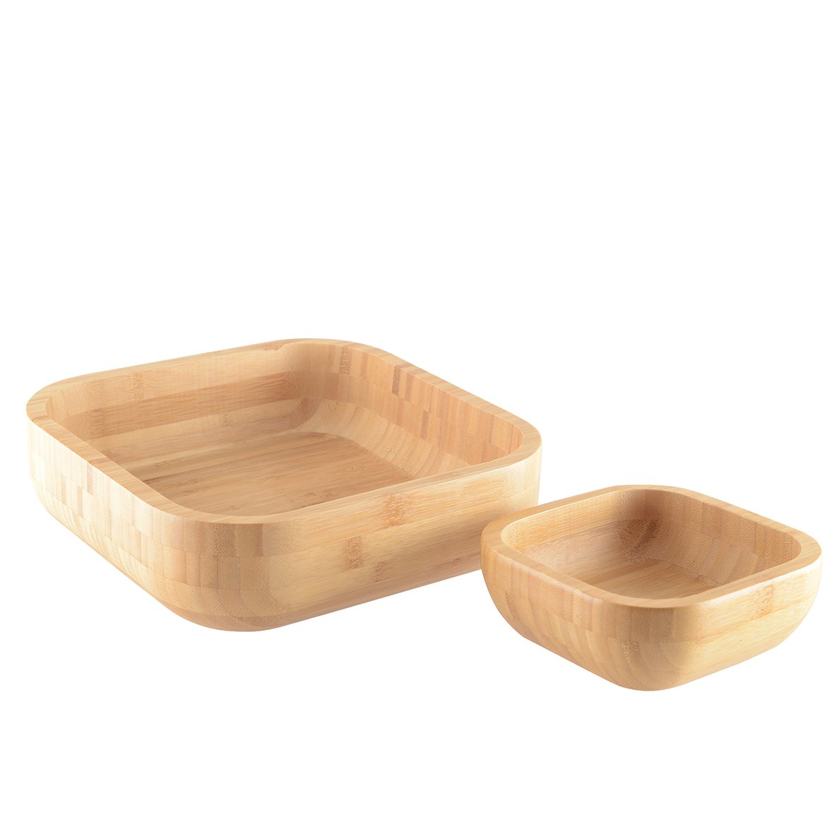 Insalatiera Wood - Set da 2