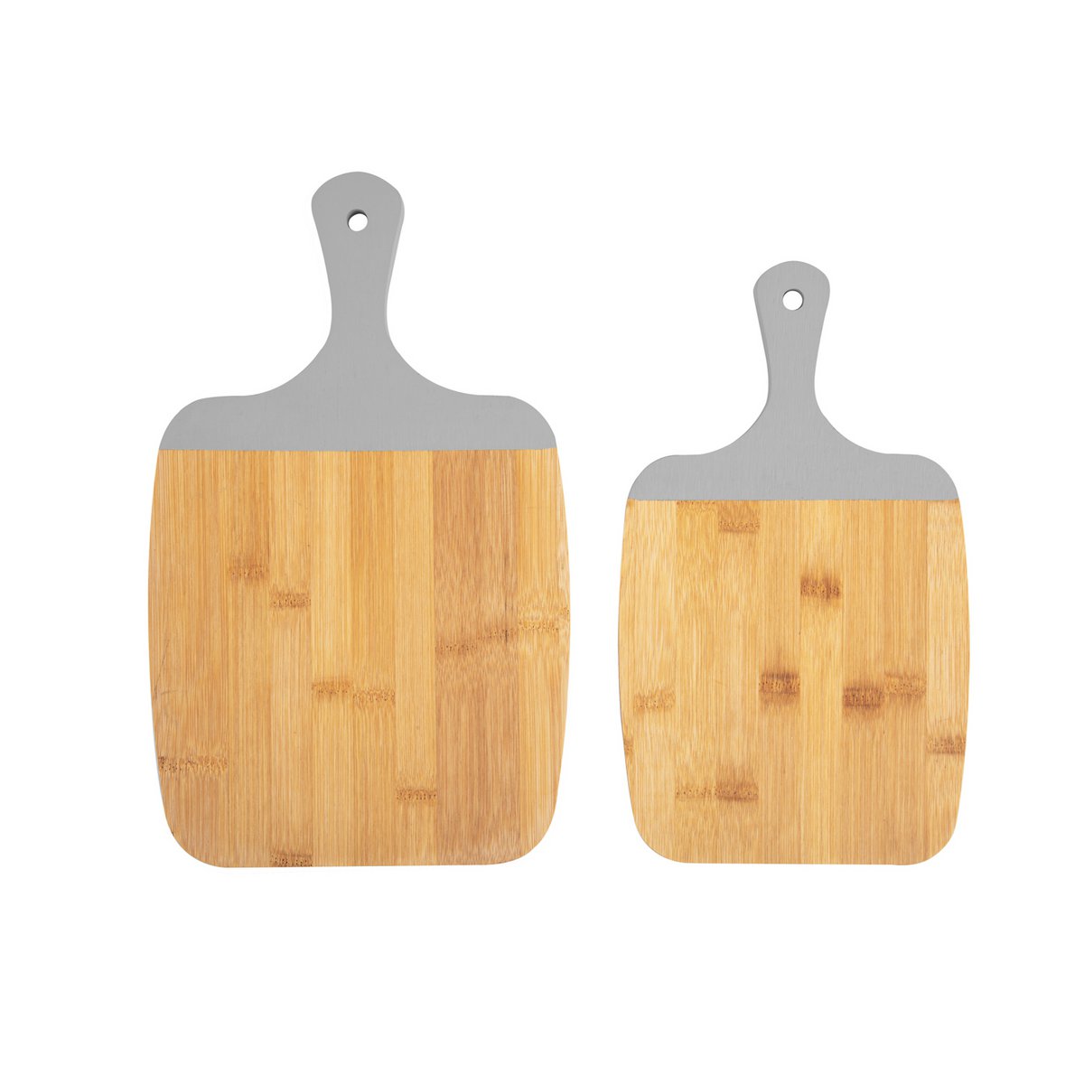 Tagliere Gourmet Grigio - Set da 2