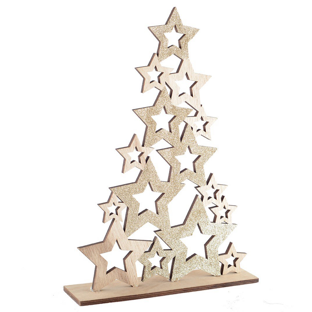 Decorazione albero di Natale