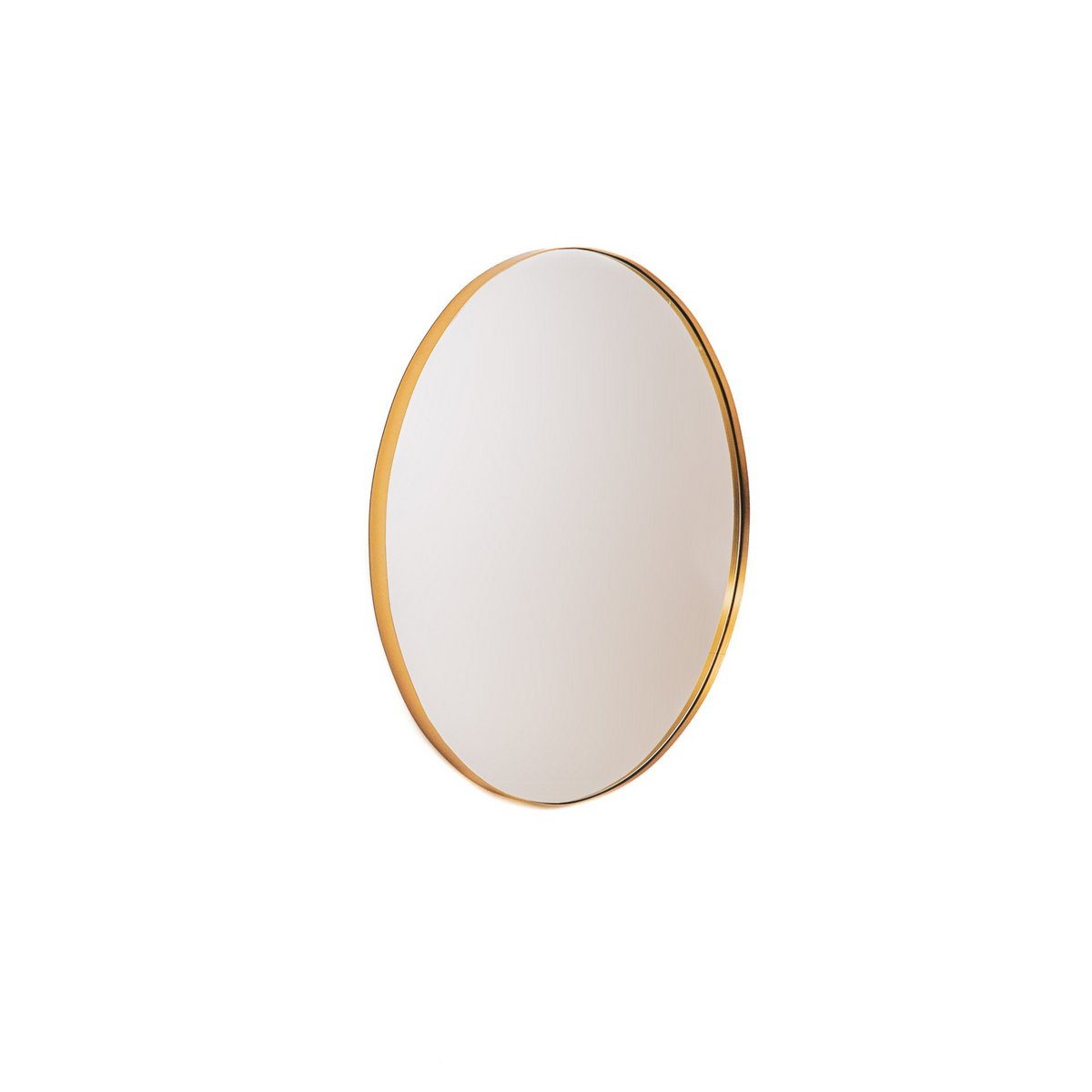 Specchio Round - Oro