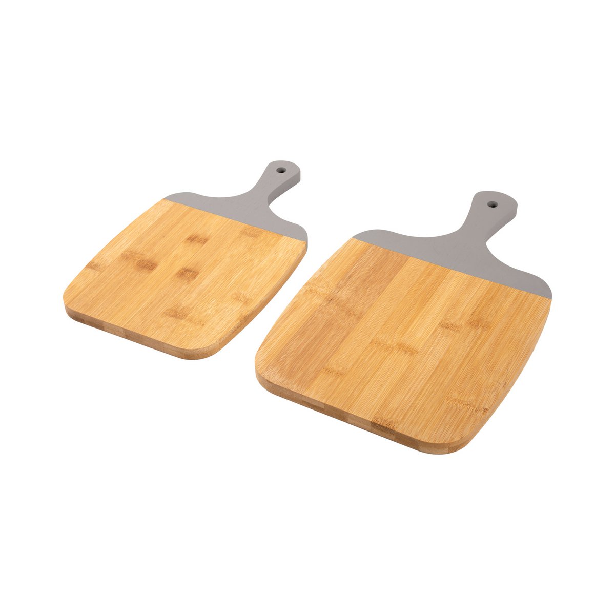 Tagliere Gourmet Grigio - Set da 2