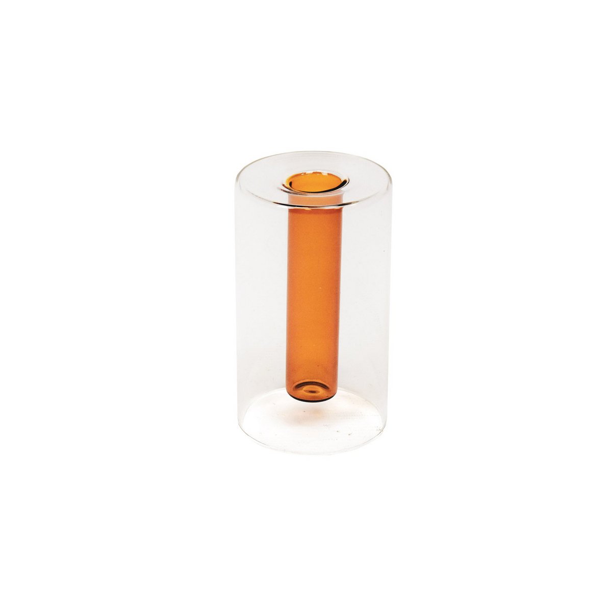 Vaso Tube - Arancione